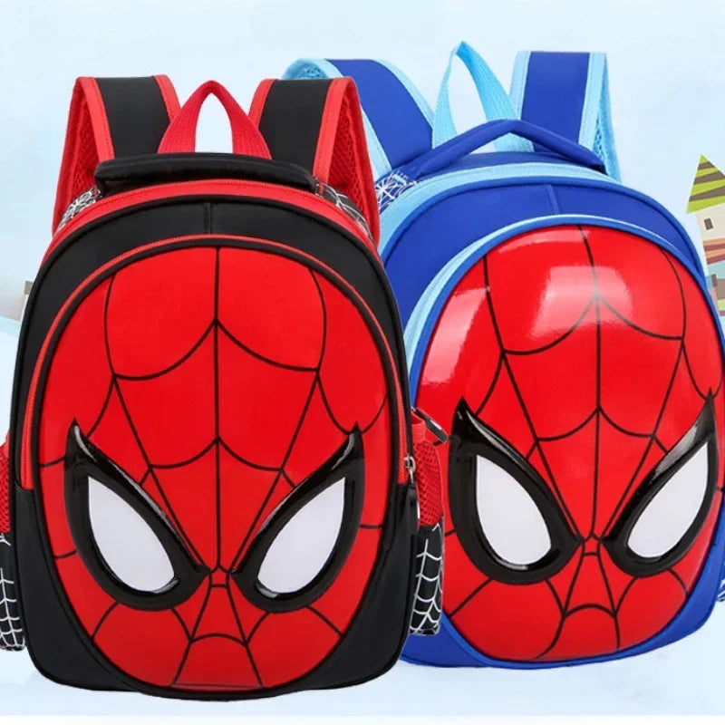 Mochila homem aranha