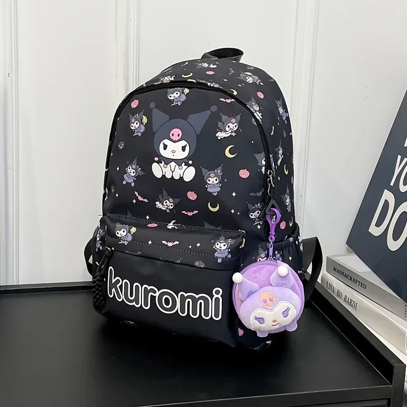 Mochila Hello Kitty  e Kuromi